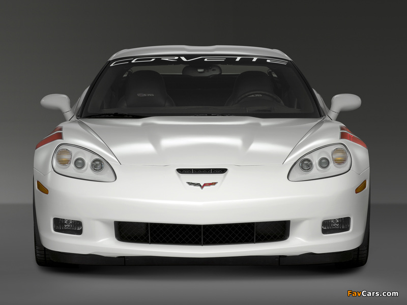Corvette Z06 Ron Fellows Edition (C6) 2007 images (800 x 600)