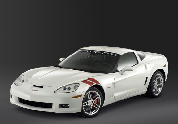 Corvette Z06 Ron Fellows Edition (C6) 2007 images