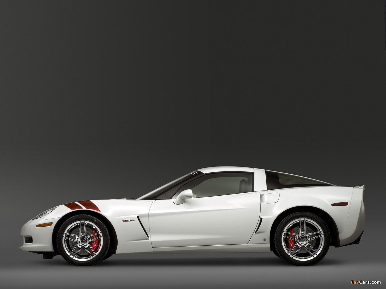 Corvette Z06 Ron Fellows Edition (C6) 2007 photos (1280 x 960)