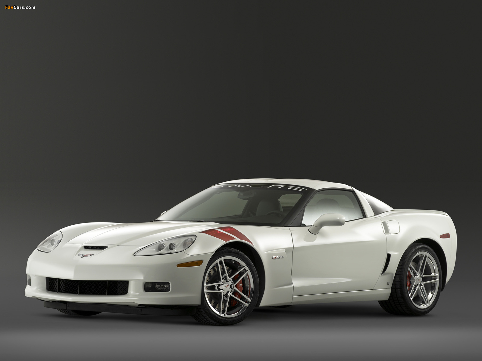 Corvette Z06 Ron Fellows Edition (C6) 2007 pictures (1600 x 1200)