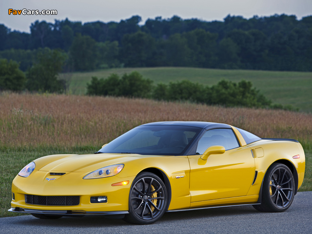 Corvette Z06 (C6) 2009 photos (640 x 480)