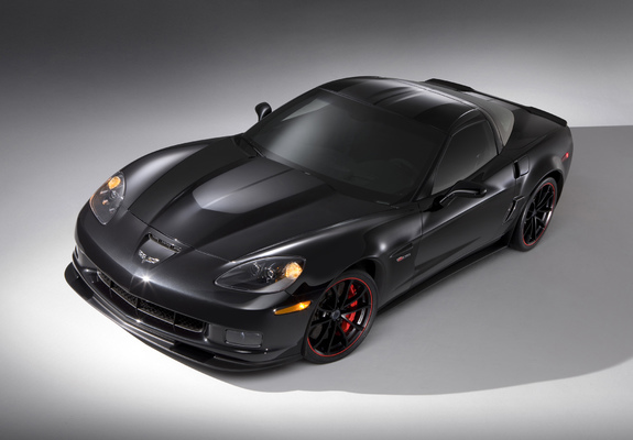 Corvette Z06 Centennial Edition (C6) 2011 wallpapers