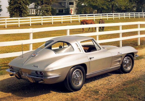 Images of Corvette Sting Ray Z06 (C2) 1963