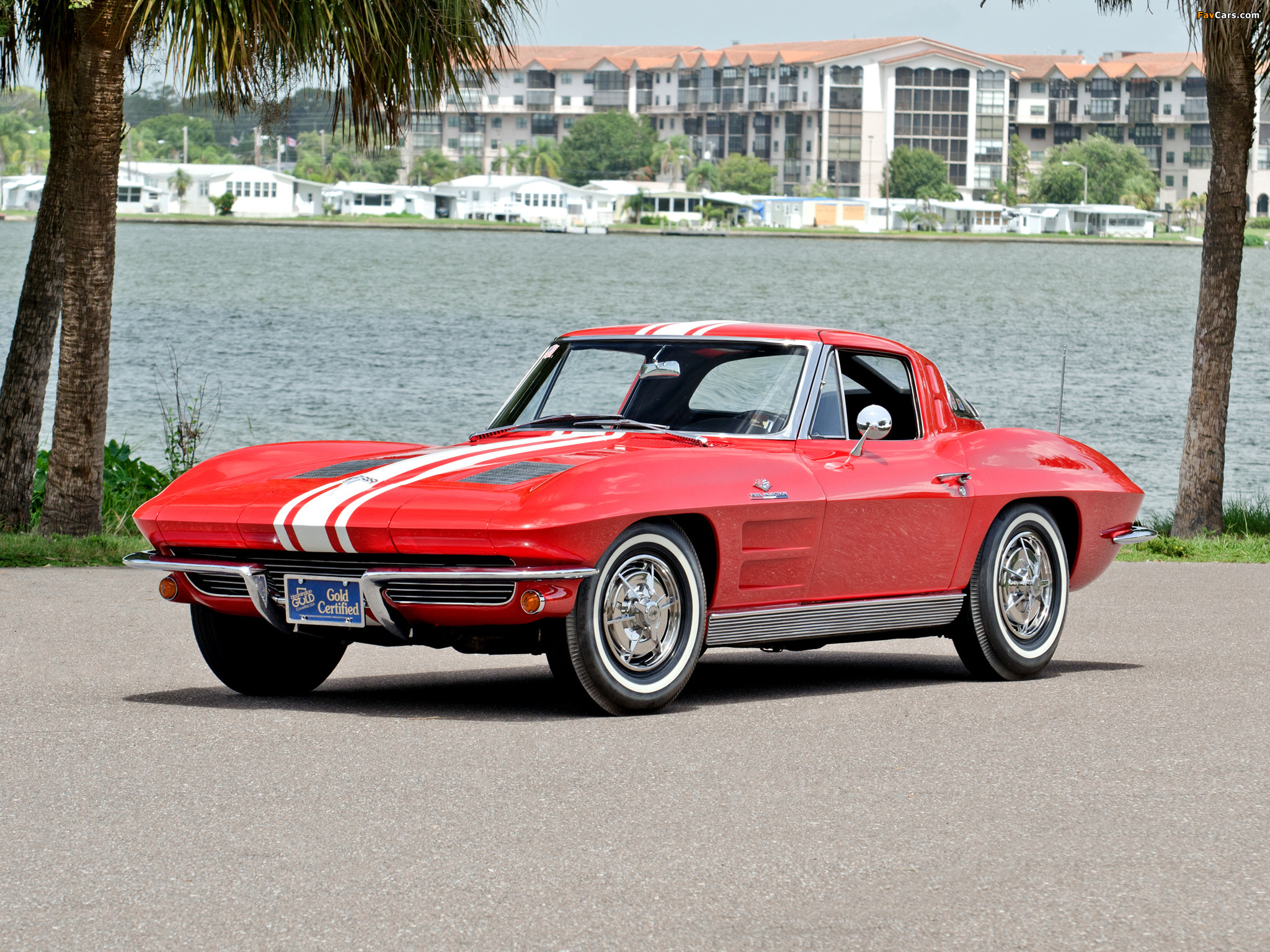 Images of Corvette Sting Ray Z06 (C2) 1963 (2048 x 1536)
