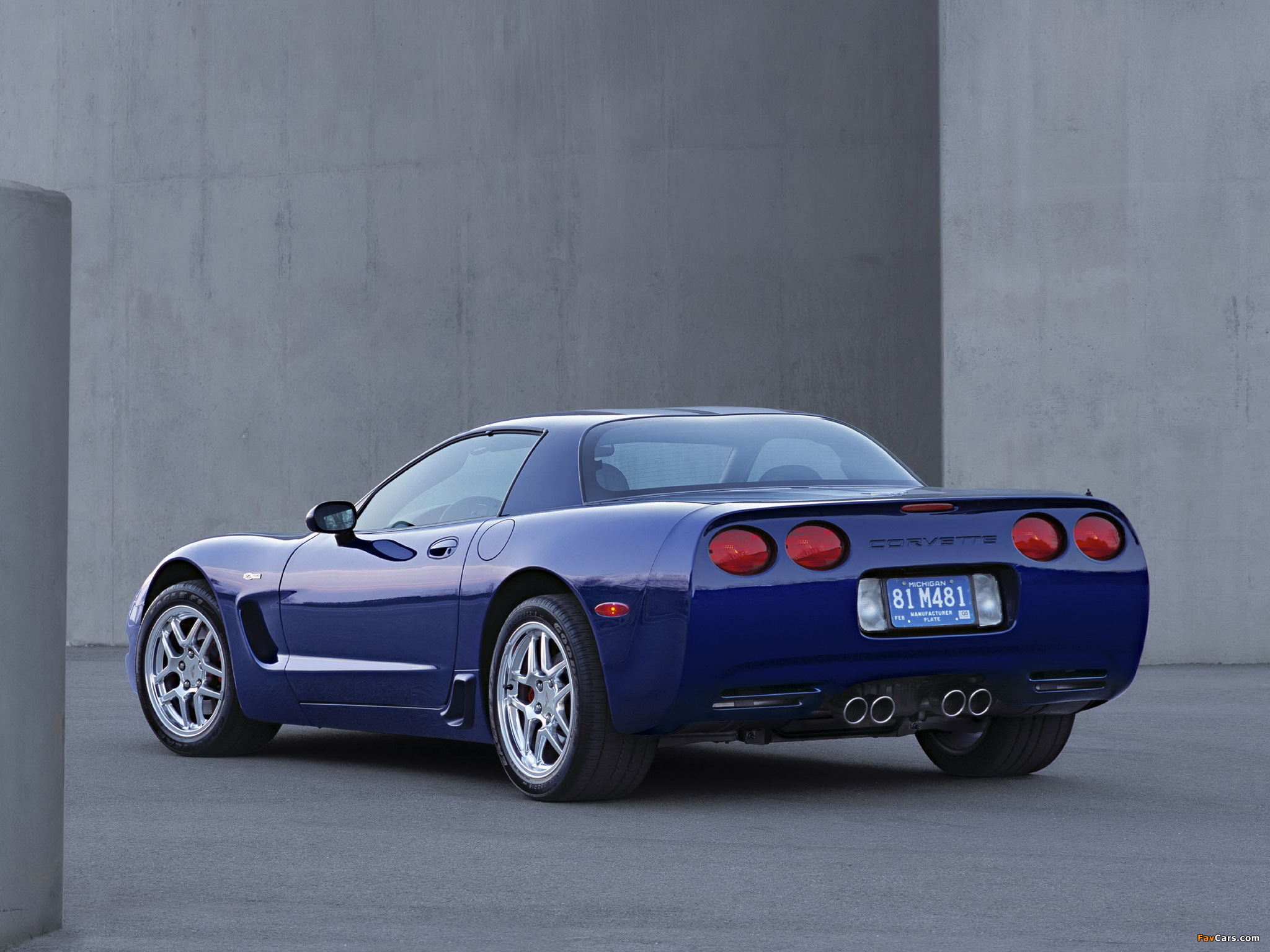 Images of Corvette Z06 Commemorative Edition (C5) 2003 (2048 x 1536)