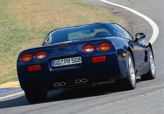 Images of Corvette Z06 Commemorative Edition (C5) 2003