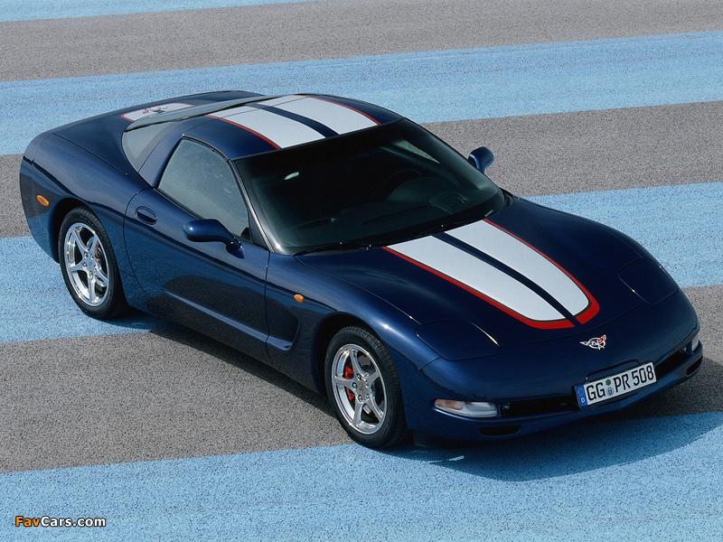 Images of Corvette Z06 Commemorative Edition (C5) 2003 (800 x 600)