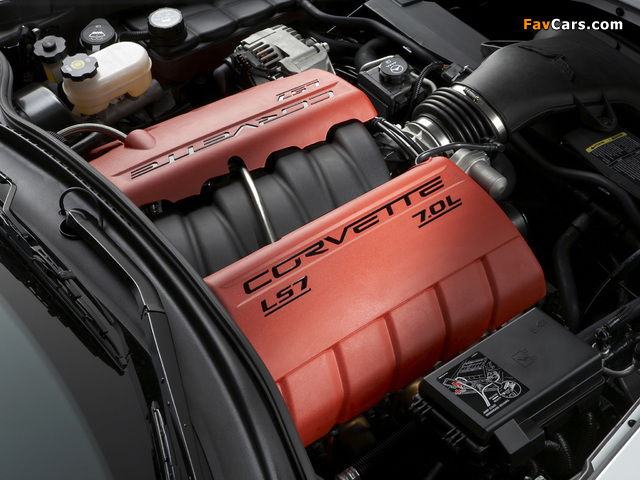 Images of Corvette Z06 Ron Fellows Edition (C6) 2007 (640 x 480)