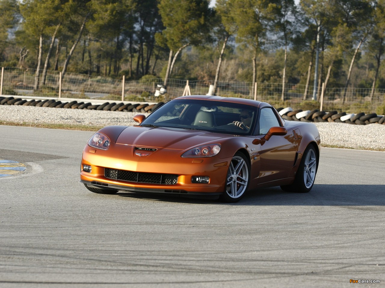Images of Corvette Z06 (C6) 2009 (1280 x 960)
