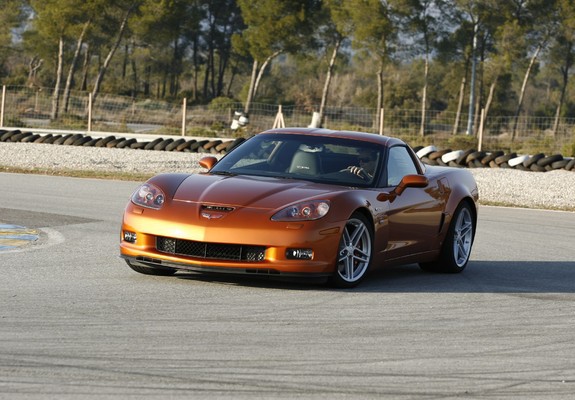Images of Corvette Z06 (C6) 2009