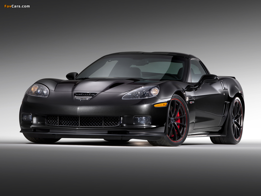 Images of Corvette Z06 Centennial Edition (C6) 2011 (1024 x 768)