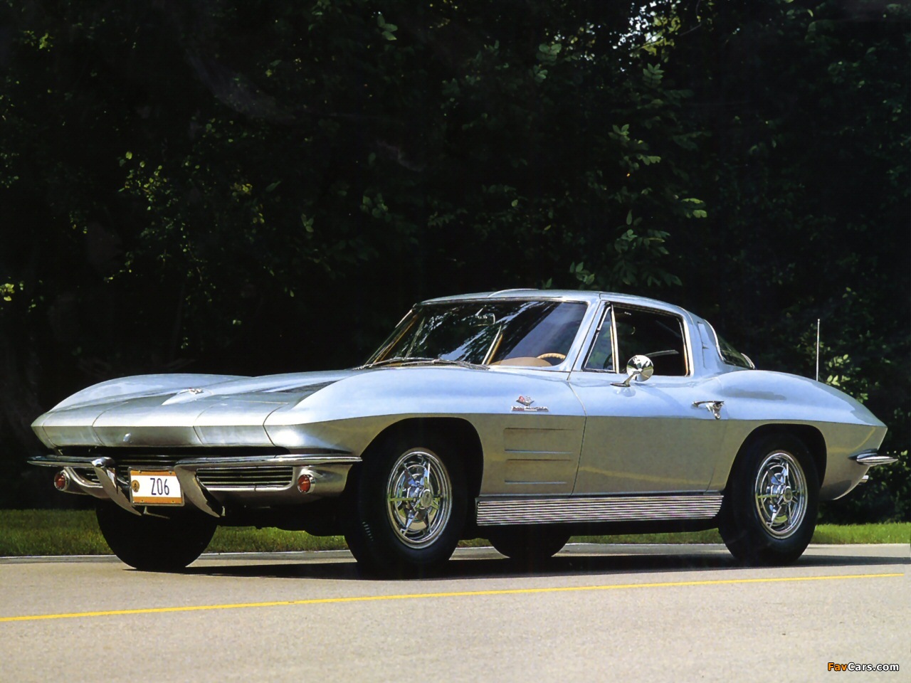 Photos of Corvette Sting Ray Z06 (C2) 1963 (1280 x 960)