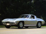 Photos of Corvette Sting Ray Z06 (C2) 1963