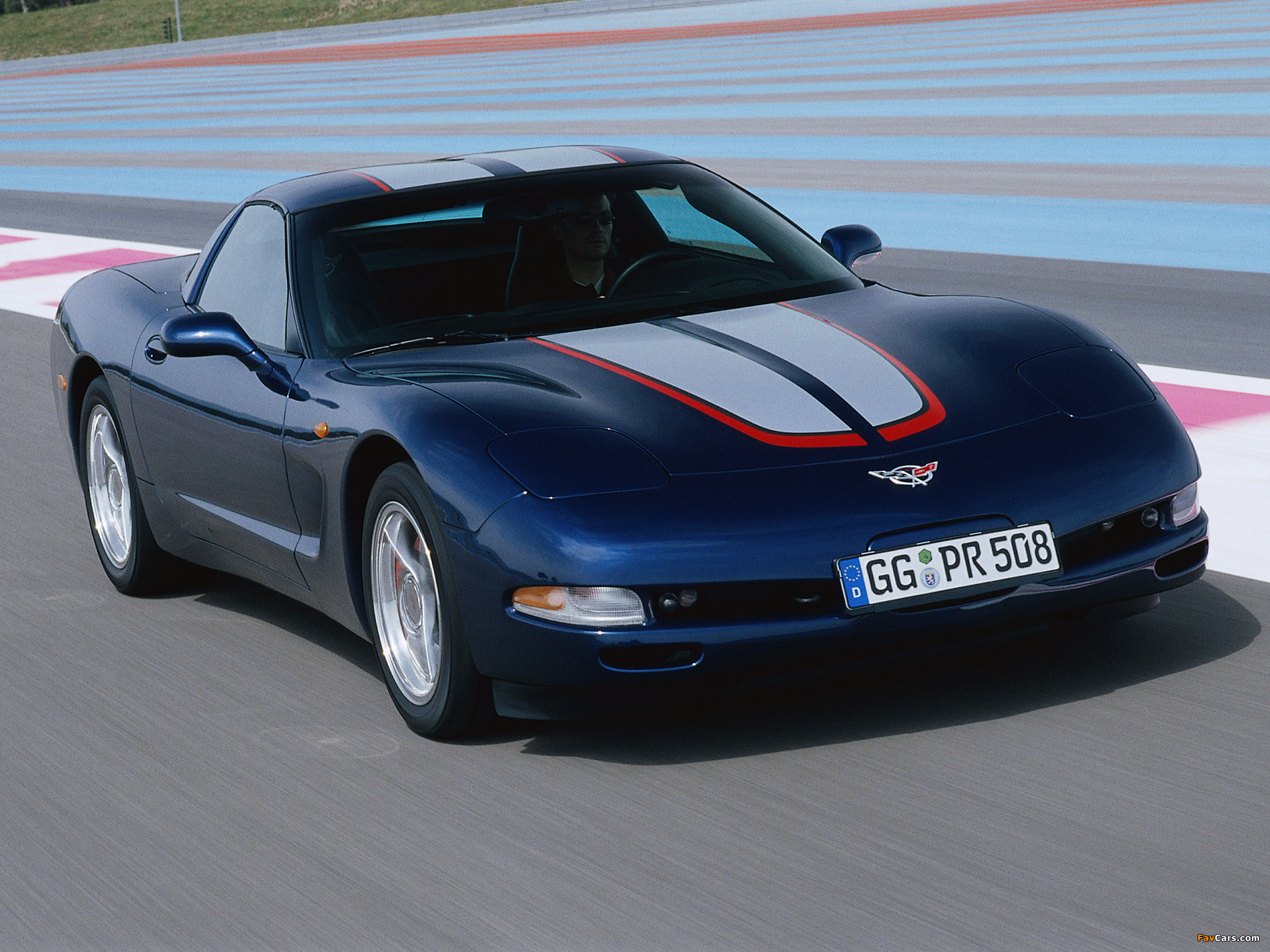 Photos of Corvette Z06 Commemorative Edition (C5) 2003 (2048 x 1536)