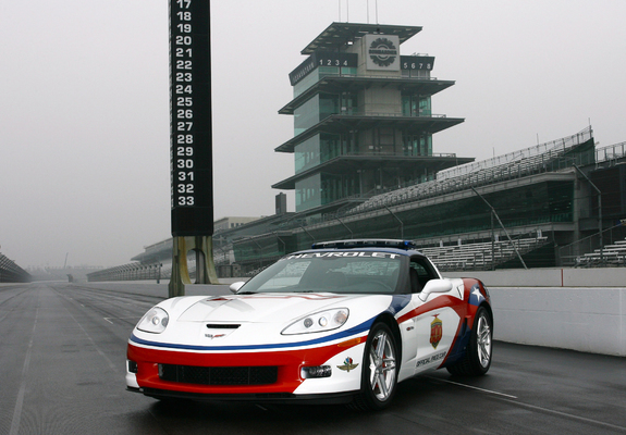 Photos of Corvette Z06 Indianapolis 500 Pace Car (C6) 2006