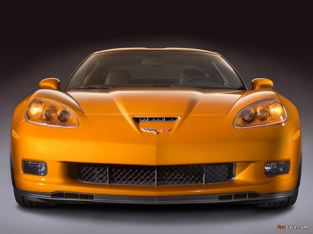 Photos of Corvette Z06 (C6) 2006–08 (1024 x 768)