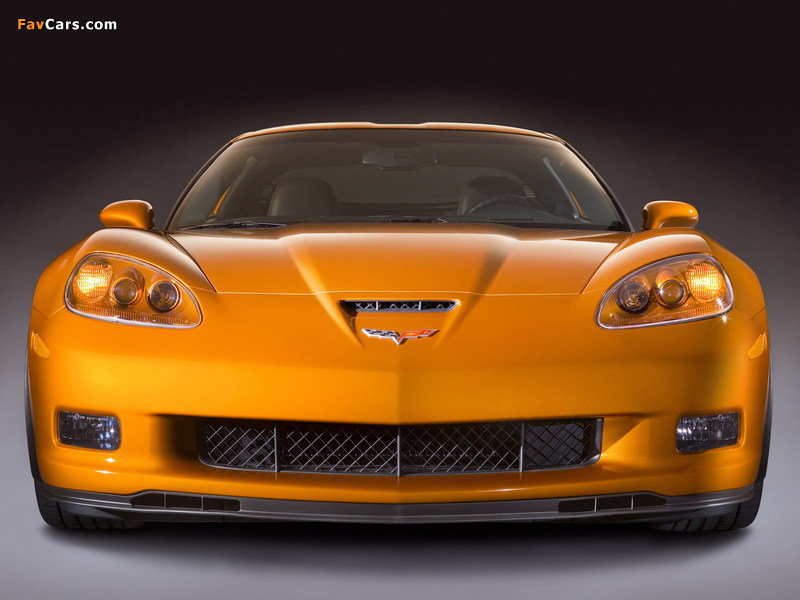 Photos of Corvette Z06 (C6) 2006–08 (800 x 600)