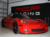 Photos of MCP Racing Corvette Z06 (C6) 2008