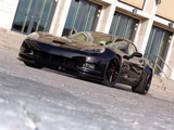 Photos of Geiger Corvette Z06 Black Edition (C6) 2008