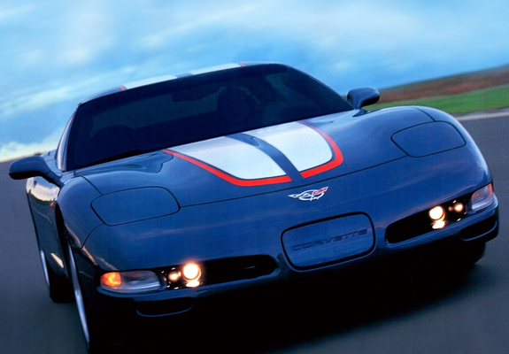 Pictures of Corvette Z06 Commemorative Edition (C5) 2003