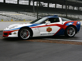Pictures of Corvette Z06 Indianapolis 500 Pace Car (C6) 2006