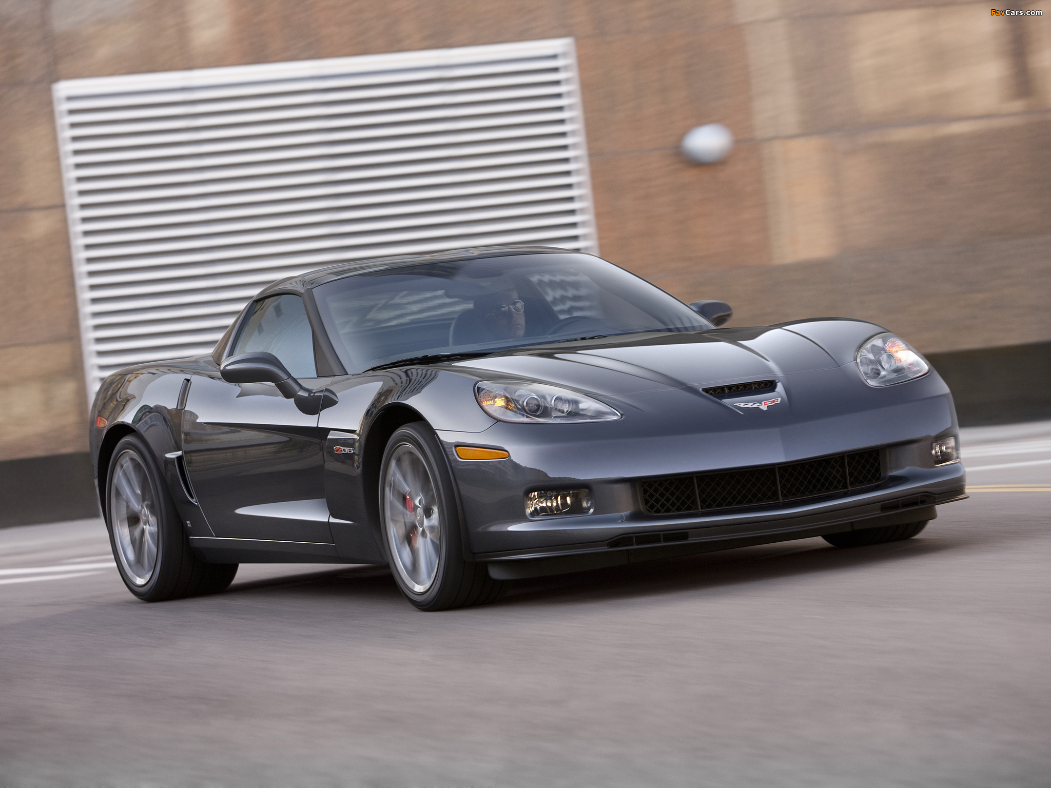 Pictures of Corvette Z06 (C6) 2009 (2048 x 1536)