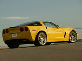 Corvette Z06 (C6) 2006–08 wallpapers