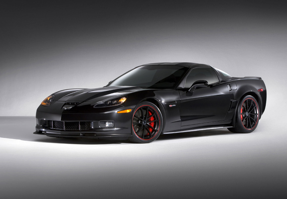 Corvette Z06 Centennial Edition (C6) 2011 wallpapers