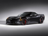 Corvette Z06 Centennial Edition (C6) 2011 wallpapers