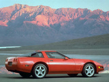 Corvette ZR1 Coupe (C4) 1991–95 photos