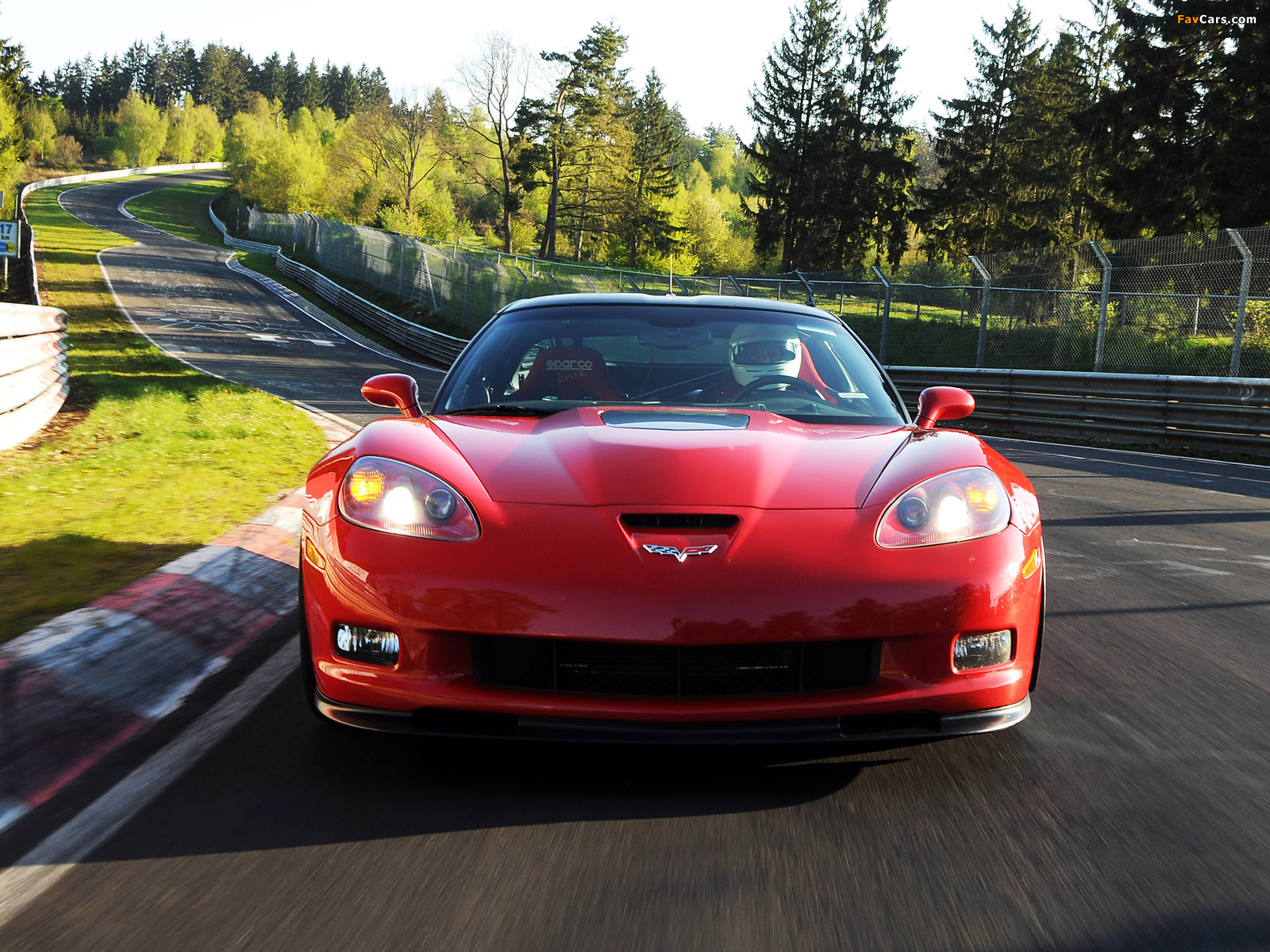 Corvette ZR1 (C6) 2008 pictures (1600 x 1200)