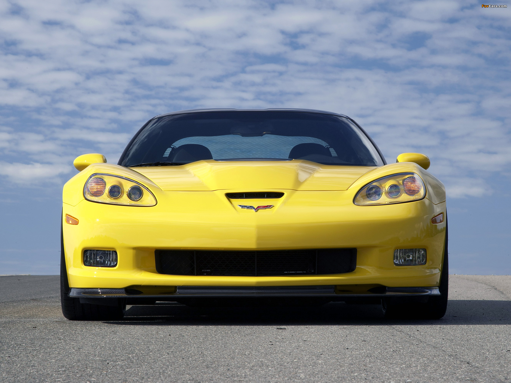 Images of Corvette ZR1 (C6) 2008 (2048 x 1536)