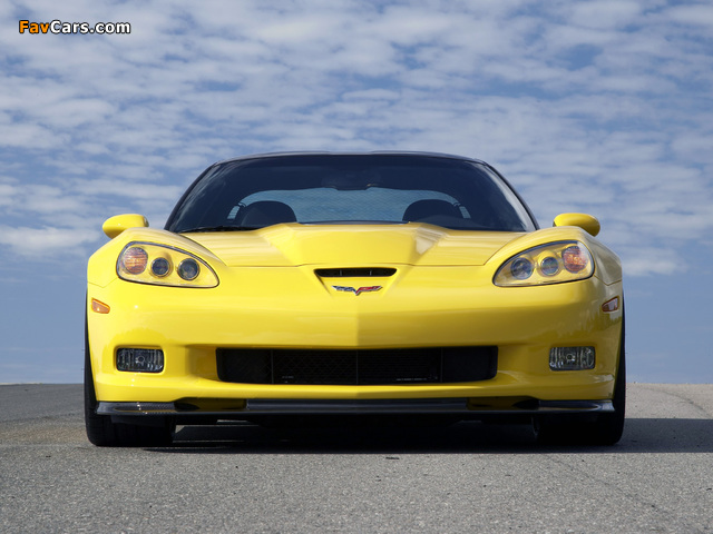 Images of Corvette ZR1 (C6) 2008 (640 x 480)