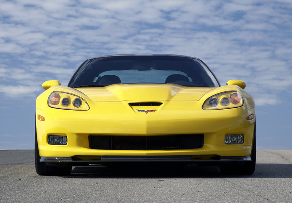Images of Corvette ZR1 (C6) 2008