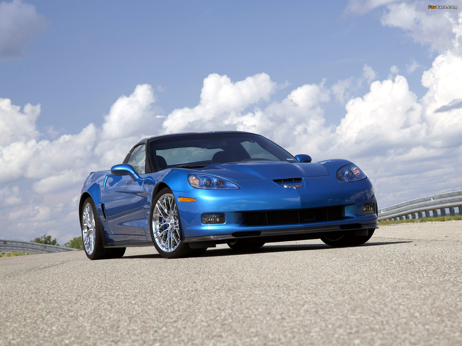 Photos of Corvette ZR1 (C6) 2008 (1600 x 1200)