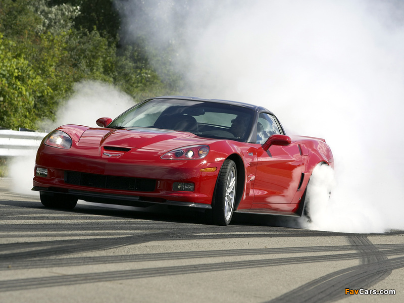 Photos of Corvette ZR1 (C6) 2008 (800 x 600)