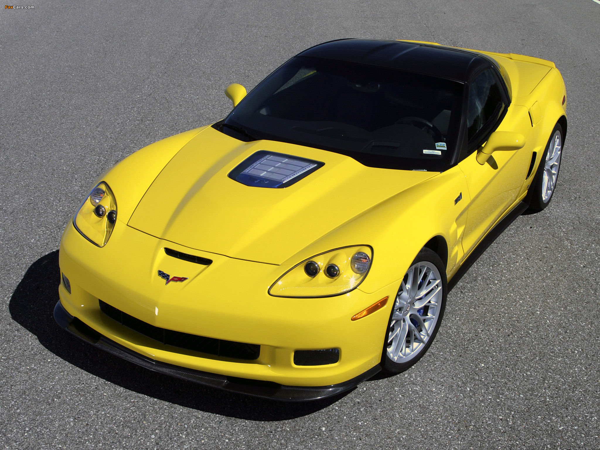 Photos of Corvette ZR1 (C6) 2008 (2048 x 1536)