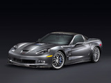 Corvette ZR1 (C6) 2008 wallpapers