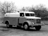 Images of Csepel D420 Tanker 1950–56