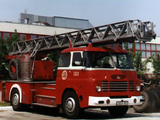Csepel D710 Firetruck 1976–87 images