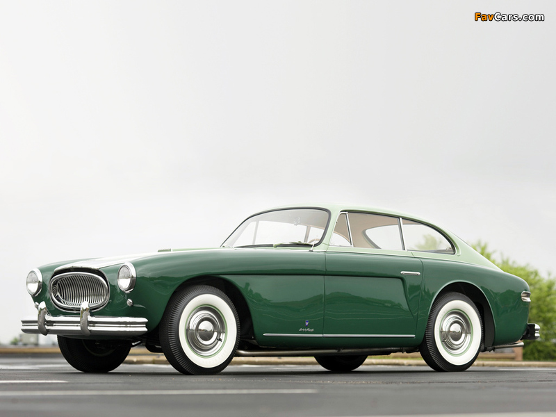 Cunningham C3 Continental Coupe 1951 images (800 x 600)