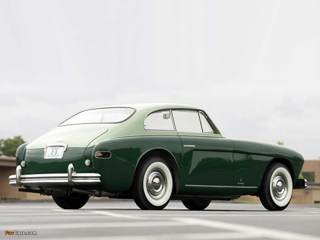 Cunningham C3 Continental Coupe 1951 wallpapers (1024 x 768)