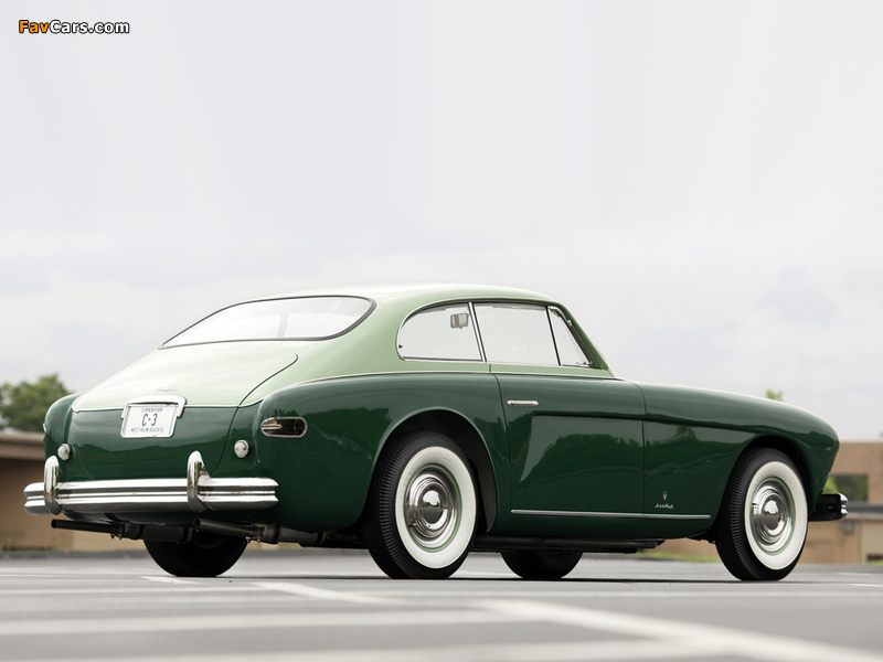 Cunningham C3 Continental Coupe 1951 wallpapers (800 x 600)
