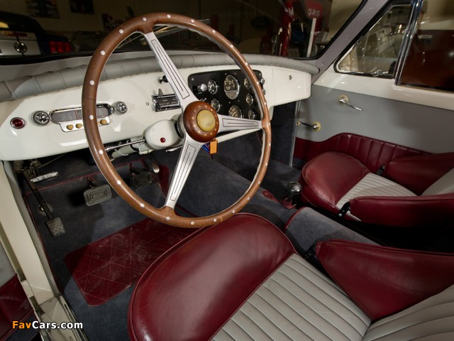 Cunningham C3 West Palm Beach Coupe 1952 pictures (640 x 480)