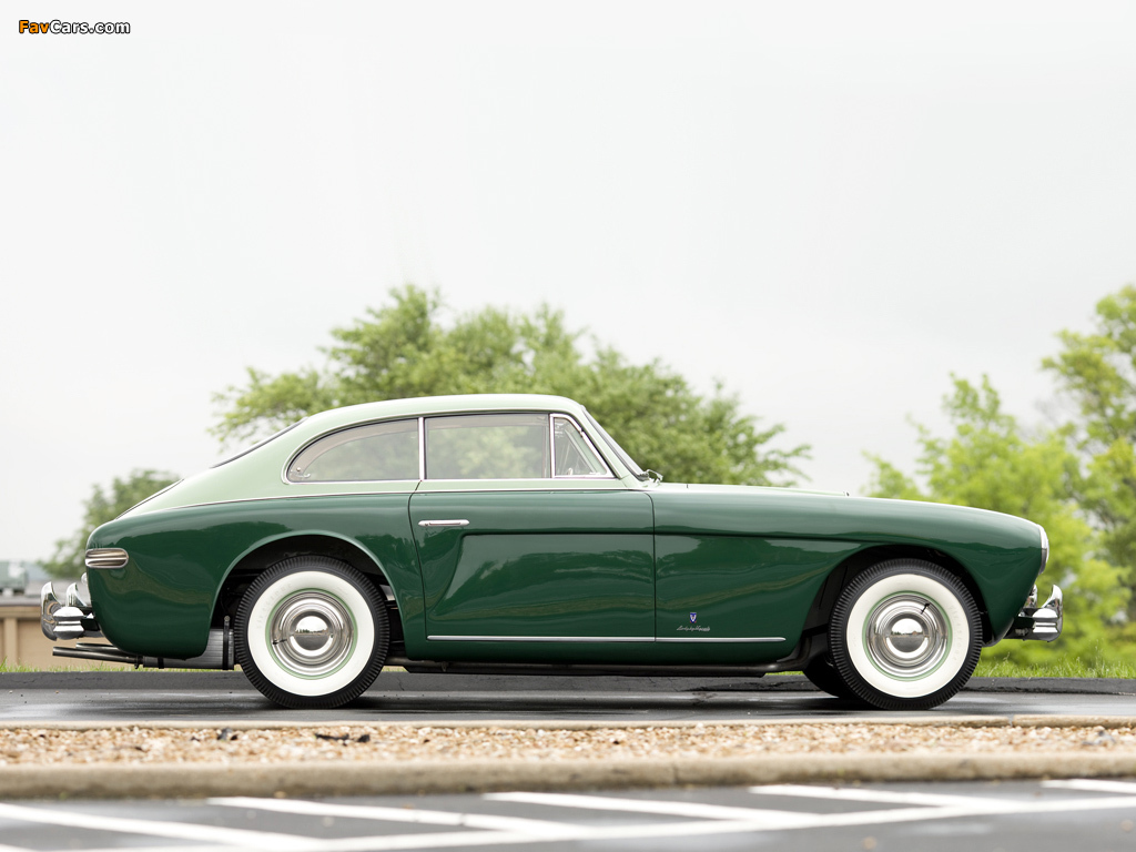 Pictures of Cunningham C3 Continental Coupe 1951 (1024 x 768)