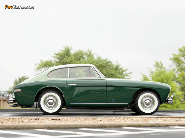 Pictures of Cunningham C3 Continental Coupe 1951 (640 x 480)