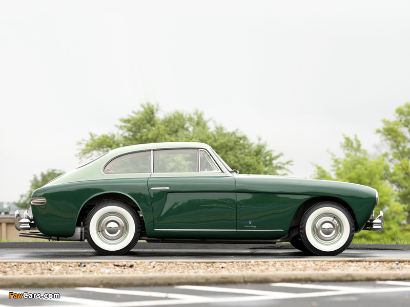 Pictures of Cunningham C3 Continental Coupe 1951 (800 x 600)