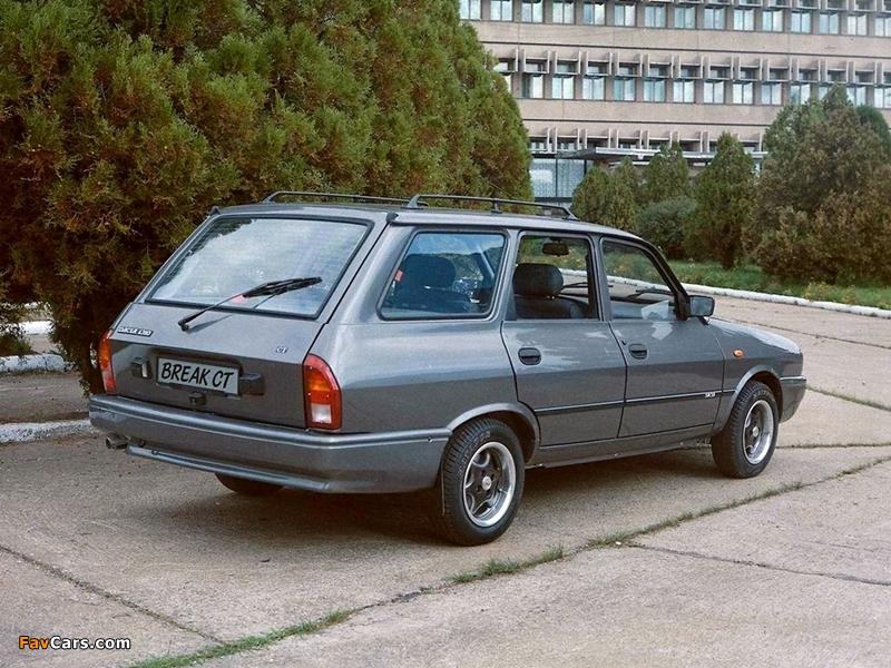 Dacia 1310 Break CT 1998–2004 pictures (800 x 600)