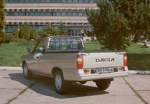 Dacia 1304 D Pickup 1998–2006 wallpapers