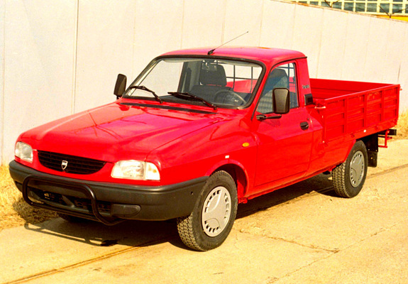 Images of Dacia 1304 D Pickup 1998–2006